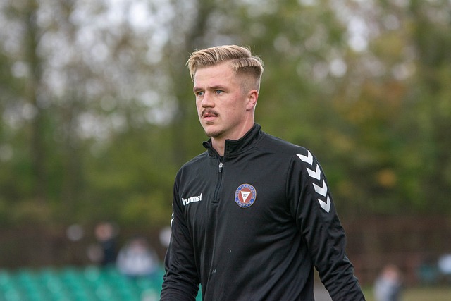 在球场上 在球场上